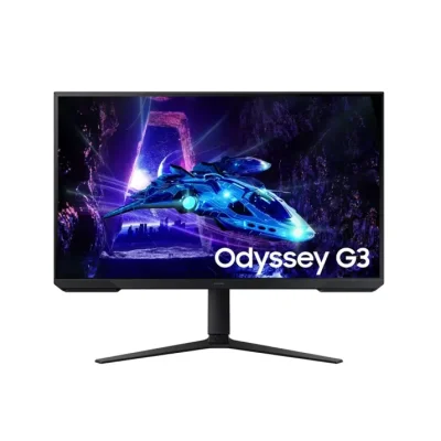 Monitor Samsung Gaming LS32DG300EUXEN G30D Odyssey G3, 32 inch 1920x1080 16:9 180Hz VA, 1ms, 250cd/m2, 3000:1, 178/178, 1xHDMI, 1xDisplayPort, 3.5mm jack, Height Adj, Pivot, Tilt , Swivel, 2Y