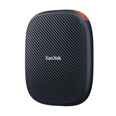 Външен SSD диск SANDISK Amber USB 2TB