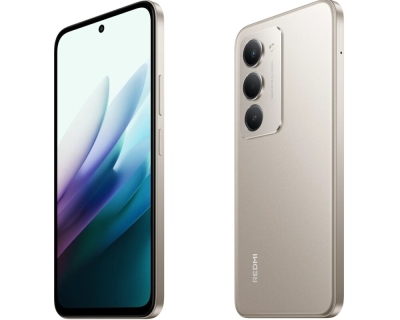 Смартфон Redmi 15 8/256 Titan Gray