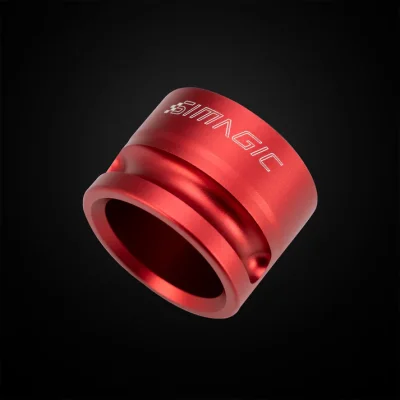 SIMAGIC Wheel Mount, red