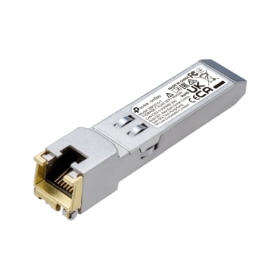 Omada 10GBASE-T RJ45 SFP+ Module