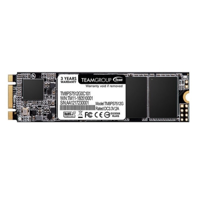 SSD диск 512GB TeamGroup MS30, SATA III 6Gb/s, M.2 2280