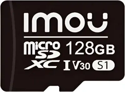 Imou 128GB micro SDHC, UHS-I, class 10