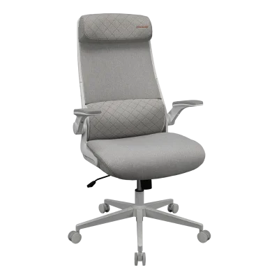 COUGAR Stryder White Gaming Chair