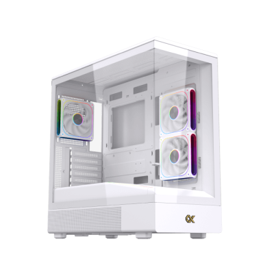 Кутия Xigmatek Sun Arctic EN49729, E-ATX, 5 fans included