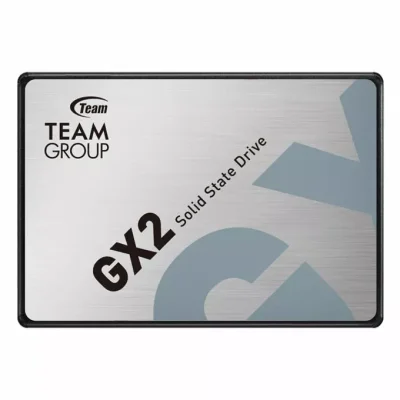 SSD диск 2TB TeamGroup GX2, SATA 6Gb/s, 2.5"