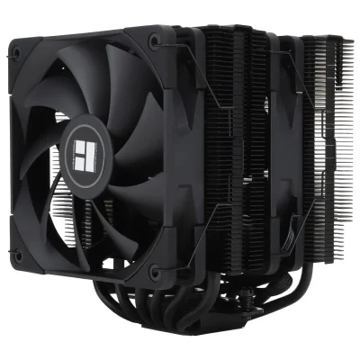 Охлаждане Thermalright Peerless Assassin 120 Black - Dual-Tower - LGA1851/LGA1700/AM5