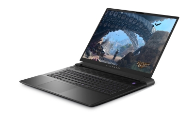 Alienware m18 R2, Intel Core i9 14900HX (24C, 36MB, to 5.8GHz), 18" QHD+ (2560x1600) 165Hz 3ms, 32 GB: (2x16GB) DDR5 5600 MT, 2 TB M.2 PCIe NVMe, GeForce RTX 4080 12GB GDDR6, US AlienFX RGB