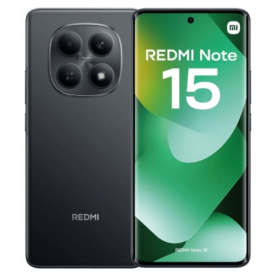 Смартфон Redmi Note 15 8/256 Black