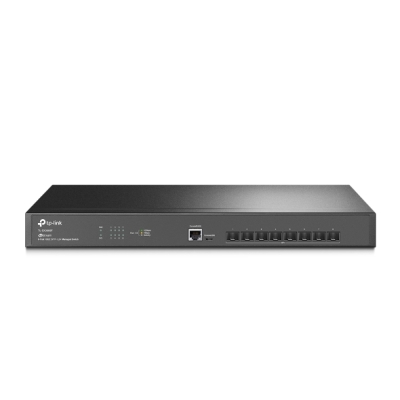 Omada 8-Port 10GE SFP+ L2+ Managed Switch