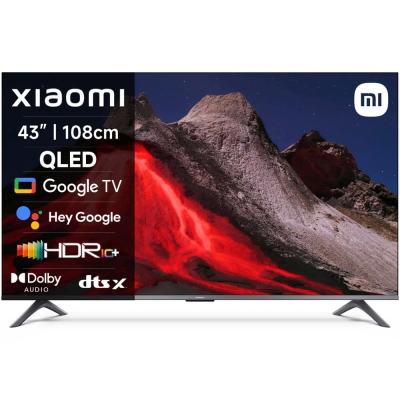 Телевизор Xiaomi APro2 - 43" 4K Ultra HD Smart TV Wi-Fi