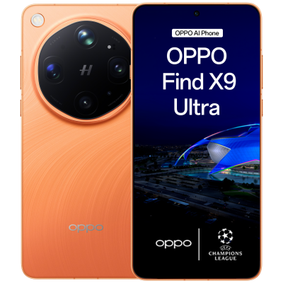 Смартфон Oppo Find X9 Ultra 512GB + 12GB RAM Canyon Orange