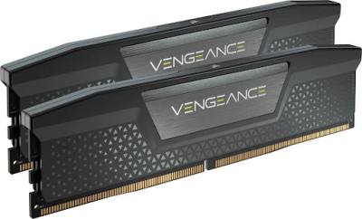 Памет CORSAIR VENGEANCE DDR5 32GB (2 x 16GB) DDR5 6400 CL32-40-40-84 1.40V Intel XMP - WHITE