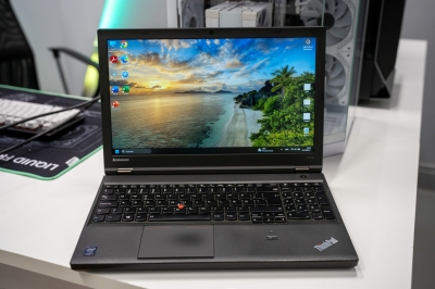 Лаптоп Lenovo Thinkpad T540p Intel i7/3k Display/Nvidia