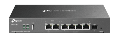 Omada мулти-гигабитов VPN рутер TP-Link ER707-M2