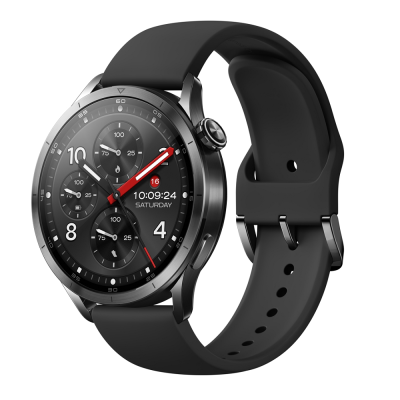 Смарт часовник Xiaomi Watch S5 46mm Black (BHR08IVGL)