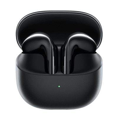 Слушалки Xiaomi Buds 6 Graphite Black (BHR08ODGL), безжични