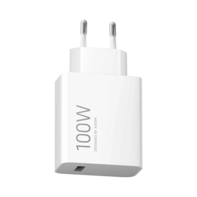 Зарядно устройство Xiaomi 100W Charging Combo (Type-A) EU White (BHR095VEU)