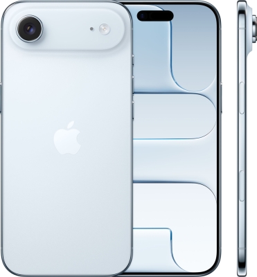 Смартфон Apple iPhone Air 256GB Sky Blue (MG2P4ZD/A)