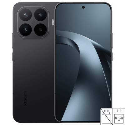 Смартфон Xiaomi 17T Pro 12GB/512GB Black (MZB0NUEEU)