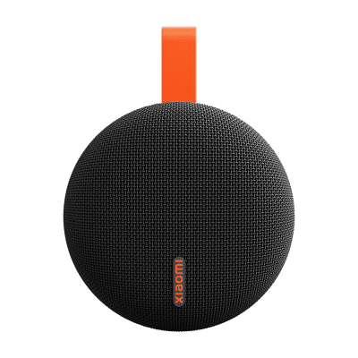 Тонколонка Xiaomi Bluetooth Speaker Essential Black (QBH4329GL)
