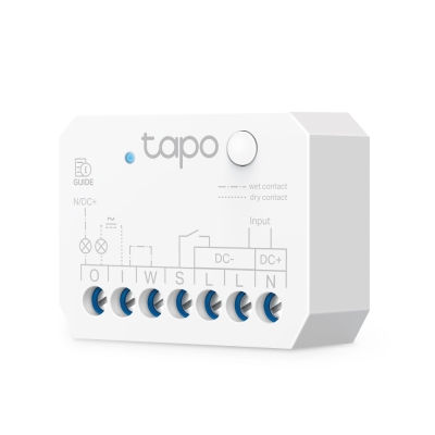 Интелигентен превключвател TP-Link Tapo S110E