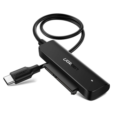 Адаптер UGREEN CM321 / 70610 USB-C към SATA III