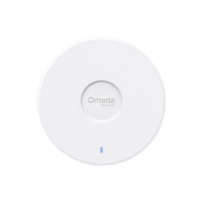 Точка за достъп Wi-Fi 7 за монтаж на таван TP-Link Omada EAP727 BE5000
