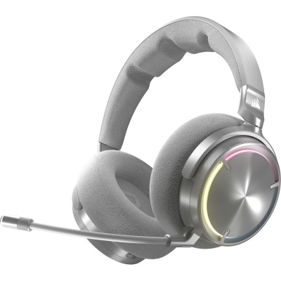 Слушалки CORSAIR VIRTUOSO MAX, White, безжични