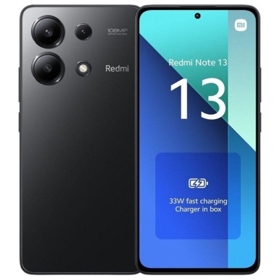 Смартфон POCO C85 8/256GB Black