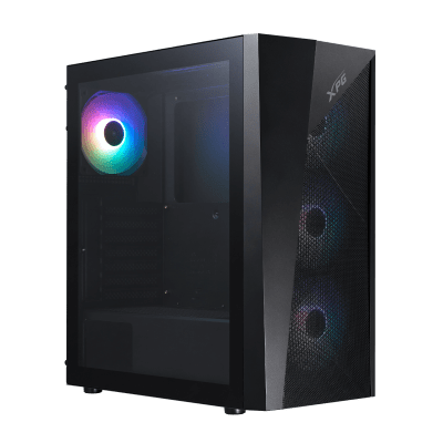 Кутия ADATA LANDER 500 ATX BLACK