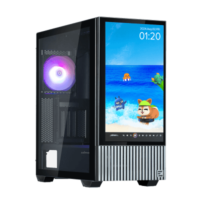 Кутия Zalman Z10 DS, E-ATX