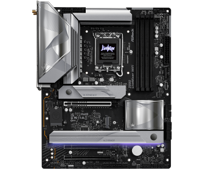 Дънна платка ASROCK Z890 LIVEMIXER WIFI