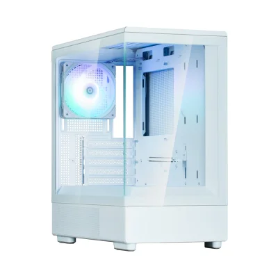 Кутия Zalman P10 White, mATX
