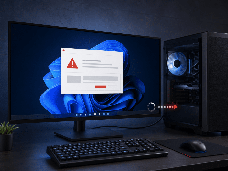 Включваш монитор, получаваш реклама: LG софтуер се инсталира автоматично през Windows Update