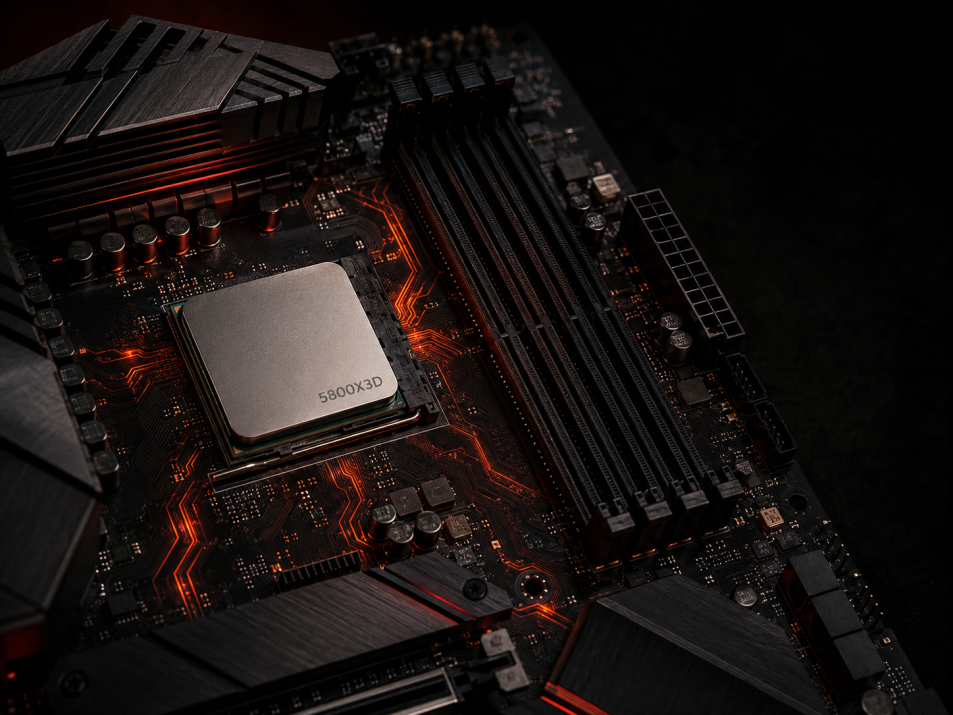 Ryzen 7 5800X3D отново е наличен - заслужава ли си още инвестиция в AM4 през 2026