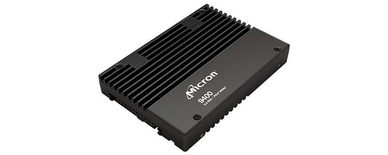 Micron създаде първия в света 30TB PCIe 4.0 SSD диск