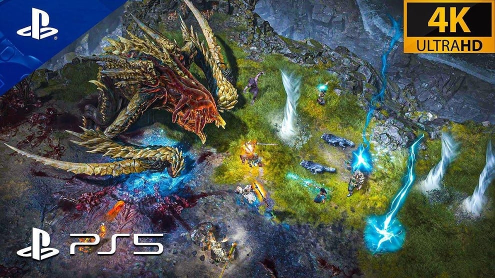 Излезе ново 30-минутно gameplay видео от Diablo 4