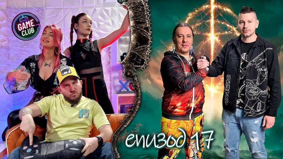 Wo Long: Fallen Dynasty, Souls Like игрите и Тодор Чоевски - GAME CLUB еп.17