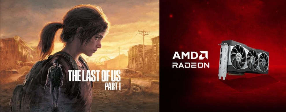 AMD ще подарява The Last of Us Part 1 с всяка видео карта от RX 7000 и RX 6000 серия