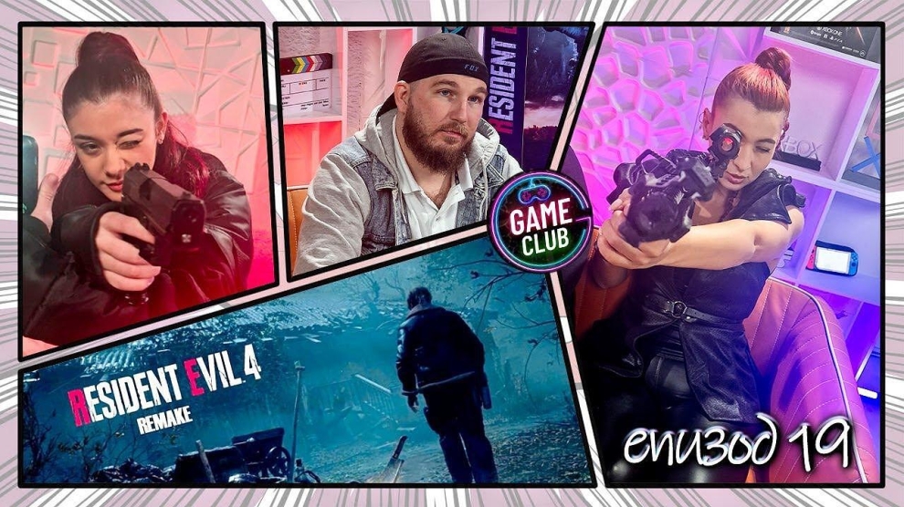 Resident Evil 4 Remake - GAME CLUB еп. 19