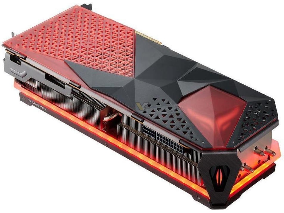PowerColor показва нови персонализирани задни плочи за серия Radeon RX 7900