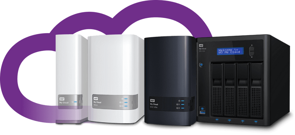 Western Digital беше хакнат, услугите „My Cloud“ не работят