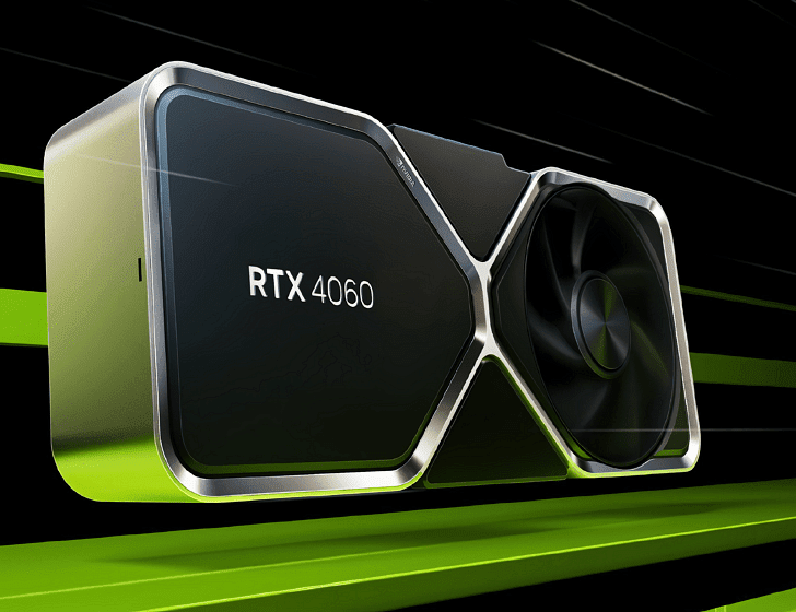 NVIDIA влага всички предимства на DLSS 3 и Ada RTX при новите GeForce RTX 4060