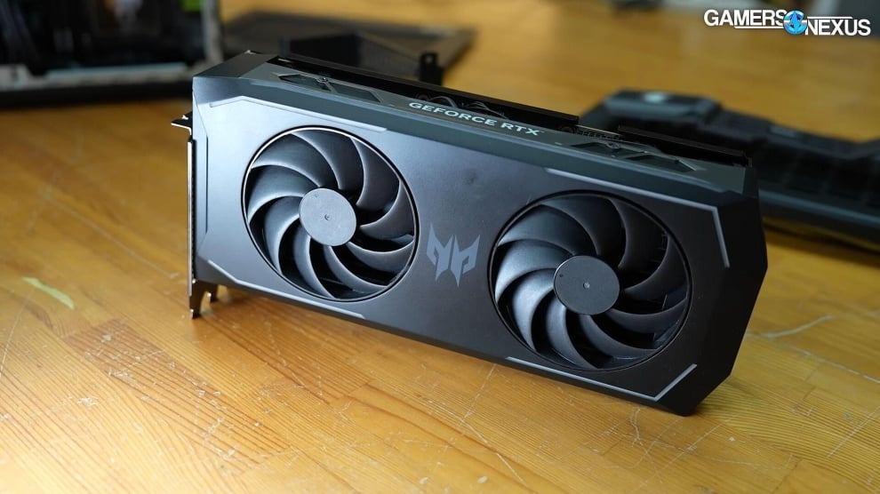 Acer пуска Predator видео карти GeForce и Radeon