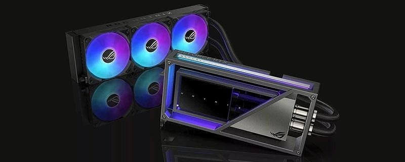 ASUS пуска ROG Matrix RTX 4090 - най-бързата RTX 4090 в света