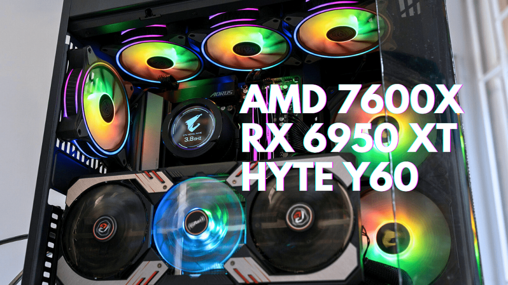 Ново видео: Gigabyte Aorus build за 4К гейминг и SignalRGB