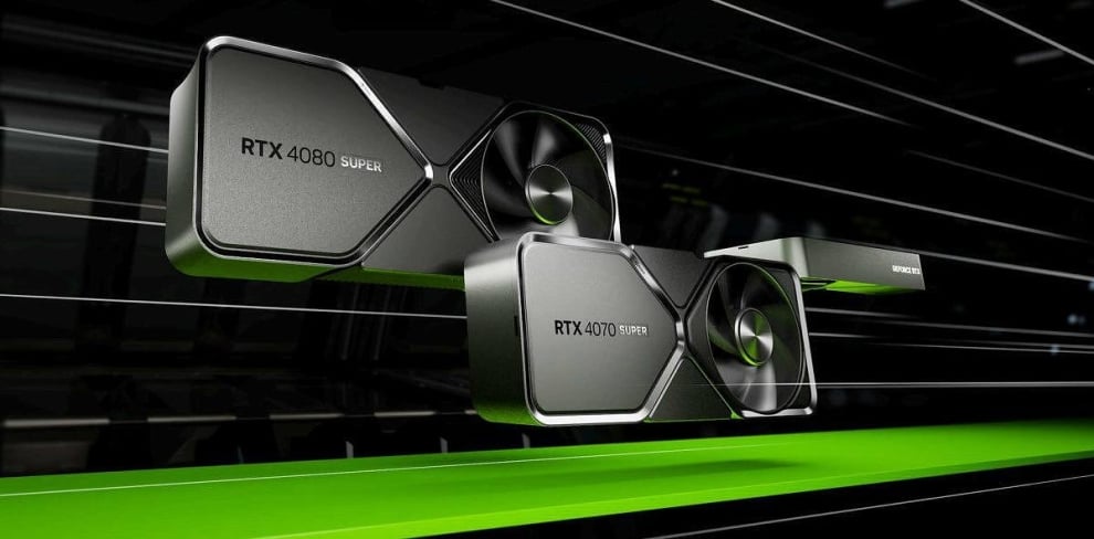 NVIDIA официално пуска новата си SUPER серия