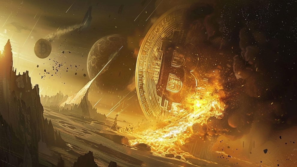 Какво е Bitcoin halving?