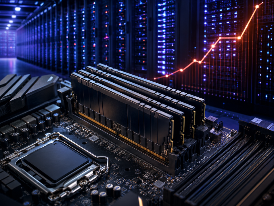 Недостигът на RAM може да стане още по-тежък през 2027 г. - какво означава това за цените на компютрите?